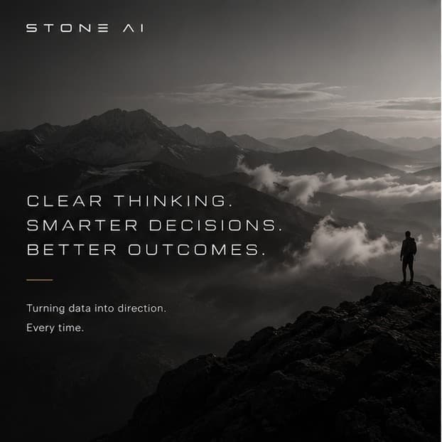 Clear thinking. Smarter decisions. Better outcomes.