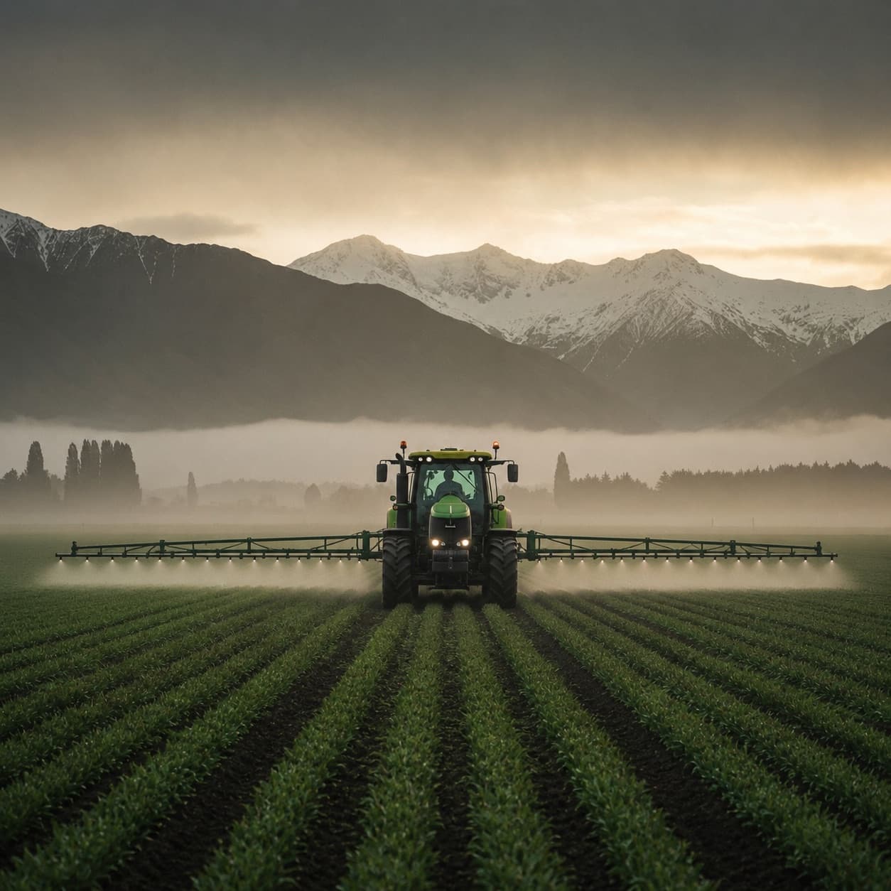 FARM OPERATIONS