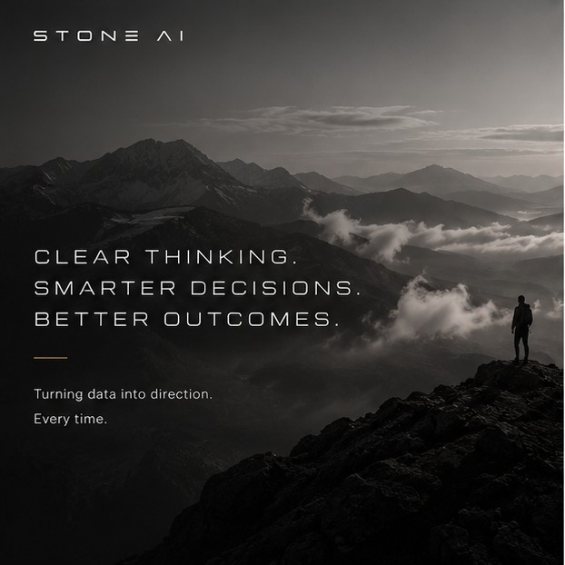 Clear thinking. Smarter decisions. Better outcomes.