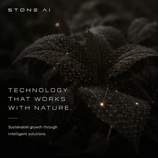 Technology that works with nature — sustainable growth through intelligent solutions